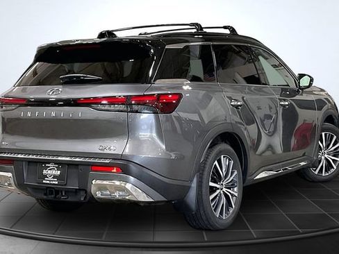 Used 2022 INFINITI QX60 Autograph w/ Cargo Package AWD/4WD image 2