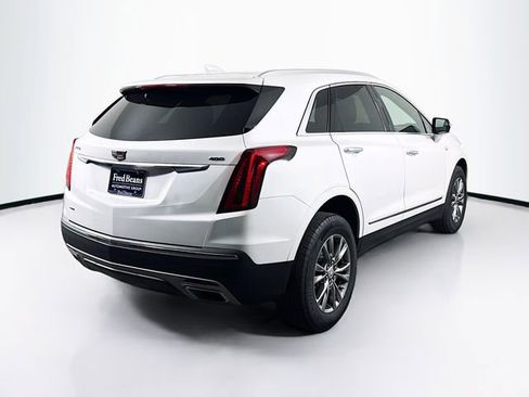 Used 2023 Cadillac XT5 Premium Luxury image 8