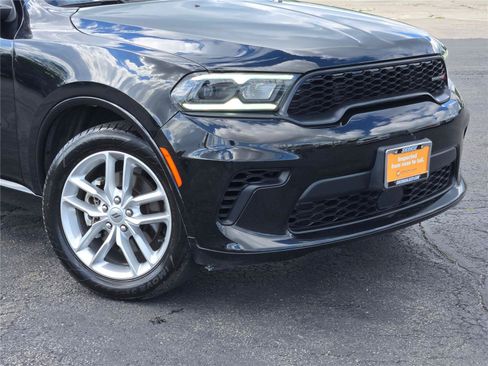 Certified 2024 Dodge Durango GT RWD image 2