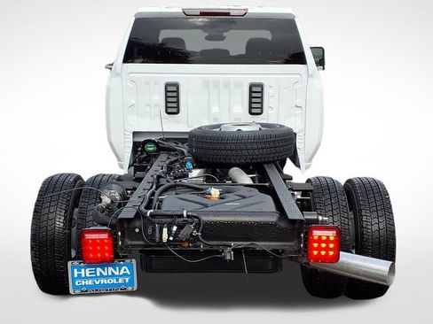 New 2026 Chevrolet Silverado 3500 W/T w/ WT Convenience Package AWD/4WD image 6