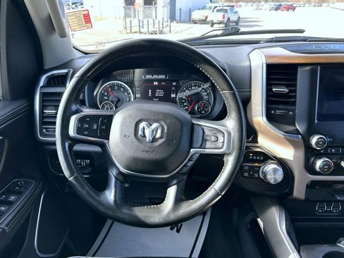 Used 2022 RAM 1500 Laramie AWD/4WD image 11