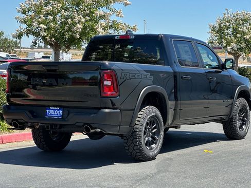 New 2026 RAM 1500 Rebel w/ Rebel Level 2 Equipment Group image 4