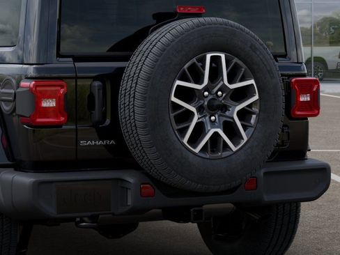 New 2026 Jeep Wrangler Sahara image 15