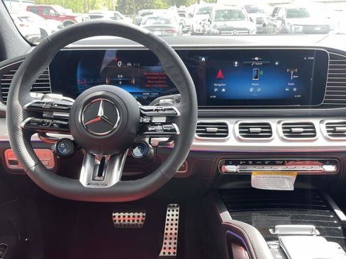 New 2026 Mercedes-Benz GLE 53 AMG 4MATIC Coupe image 2