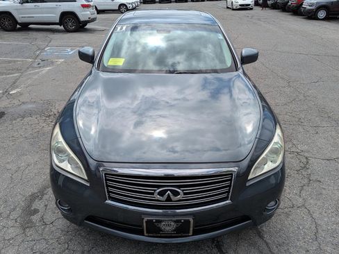 Used 2011 INFINITI M37 x w/ Deluxe Touring Pkg AWD/4WD image 3