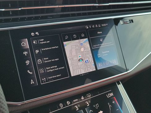New 2026 Audi SQ7 Premium Plus AWD/4WD image 11