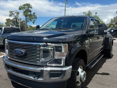 Used 2021 Ford F350 Lariat w/ Lariat Ultimate Package