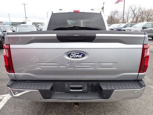 Certified 2025 Ford F150 XLT w/ Equipment Group 301A Standard image 6