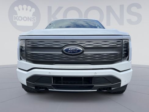 Certified 2023 Ford F150 Lightning Lariat image 11