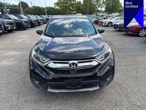 Used 2019 Honda CR-V EX image 2