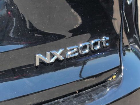 Used 2015 Lexus NX 200t AWD w/ Premium Package image 13
