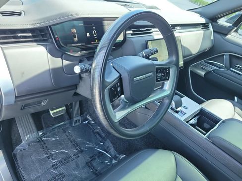 Certified 2025 Land Rover Range Rover SE AWD/4WD image 25