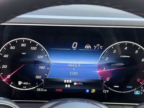 Certified 2025 Mercedes-Benz GLE 350 4MATIC image 28