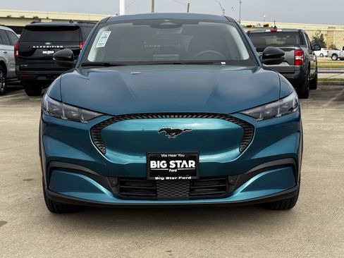 New 2026 Ford Mustang Mach-E Select image 3