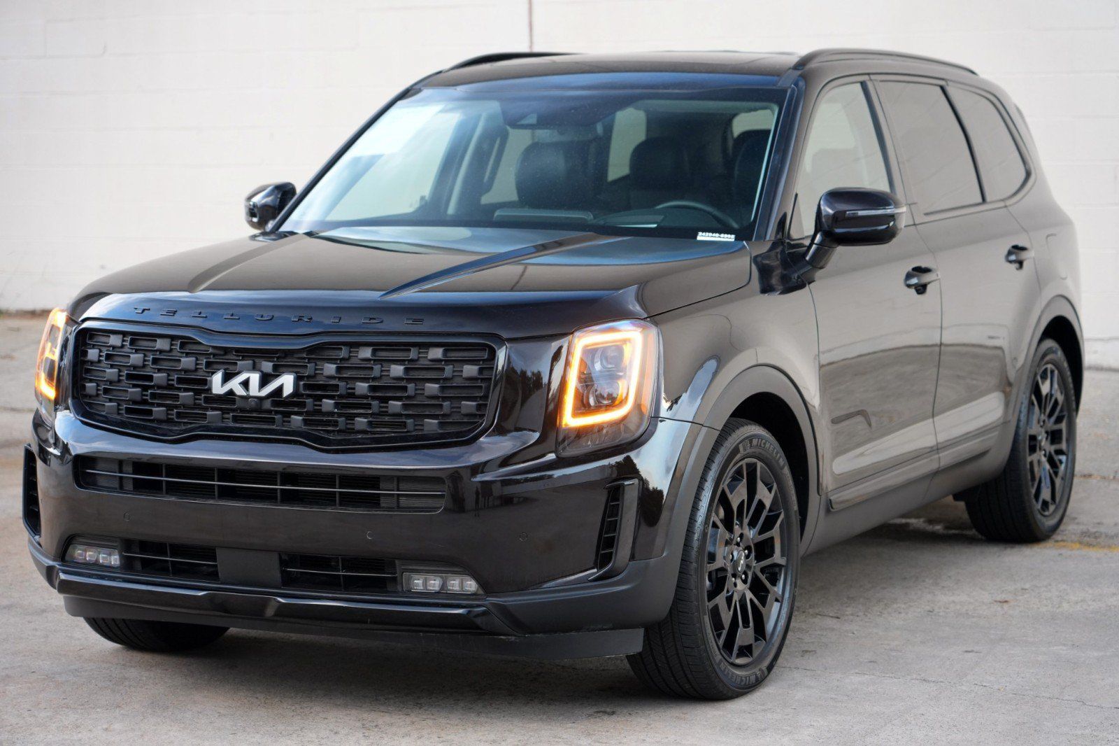 Used 2022 Kia Telluride SX w/ SX Prestige Package AWD/4WD image 53