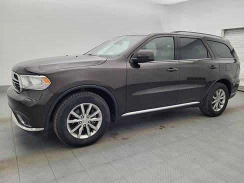 Used 2017 Dodge Durango SXT w/ Quick Order Package 23B image 2