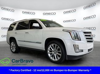 Certified 2020 Cadillac Escalade Premium Luxury RWD video 1