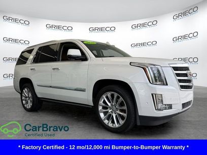 Certified 2020 Cadillac Escalade Premium Luxury