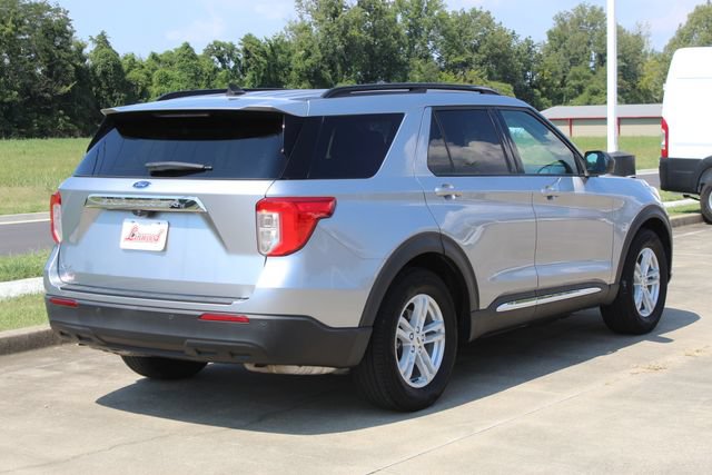 Used 2021 Ford Explorer XLT RWD image 5