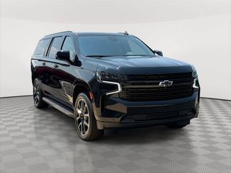 Used 2024 Chevrolet Suburban RST w/ Luxury Package AWD/4WD video 1