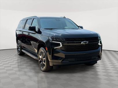 Used 2024 Chevrolet Suburban RST w/ Luxury Package