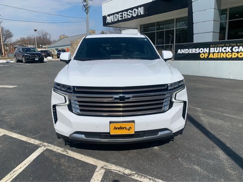 Used 2023 Chevrolet Tahoe High Country w/ Premium Package 2 image 2