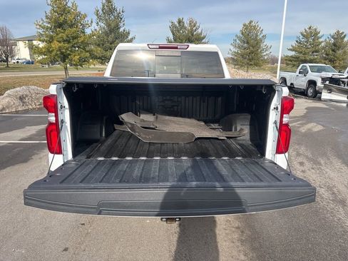 Used 2022 Chevrolet Silverado 1500 RST w/ All Star Edition Plus image 12