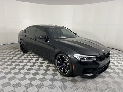 Used 2019 BMW M5 w/ Executive Package