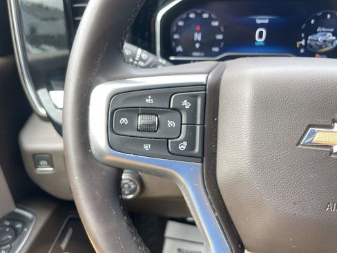 Certified 2024 Chevrolet Silverado 2500 LTZ w/ LTZ Plus Package image 25