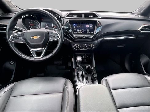 Used 2023 Chevrolet TrailBlazer ACTIV w/ Sun and Liftgate Package AWD/4WD image 16