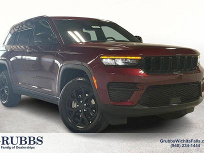 New 2025 Jeep Grand Cherokee Altitude