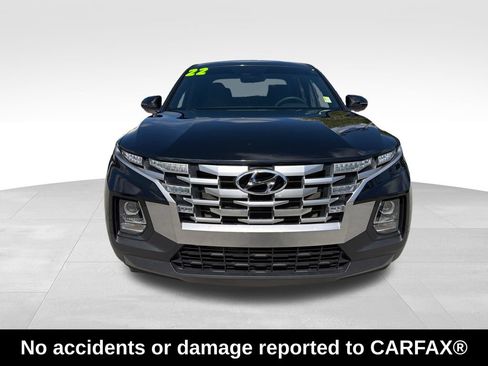 Used 2022 Hyundai Santa Cruz SEL AWD/4WD image 2