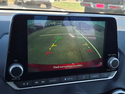 Certified 2024 Nissan Sentra SV w/ All-Weather Package image 30