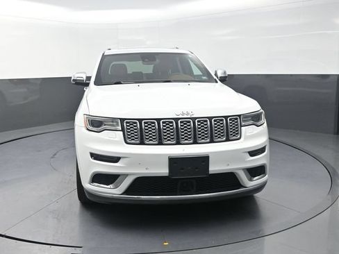 Used 2020 Jeep Grand Cherokee Summit w/ Skid Plate Group AWD/4WD image 4