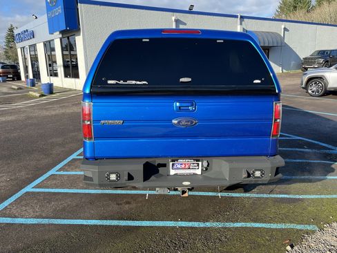 Used 2014 Ford F150 FX4 w/ Equipment Group 402A Luxury image 4