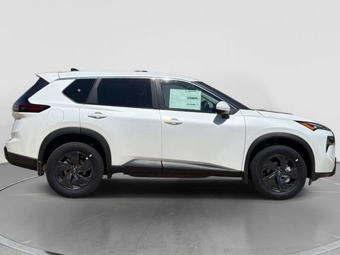 New 2026 Nissan Rogue SV AWD/4WD image 2