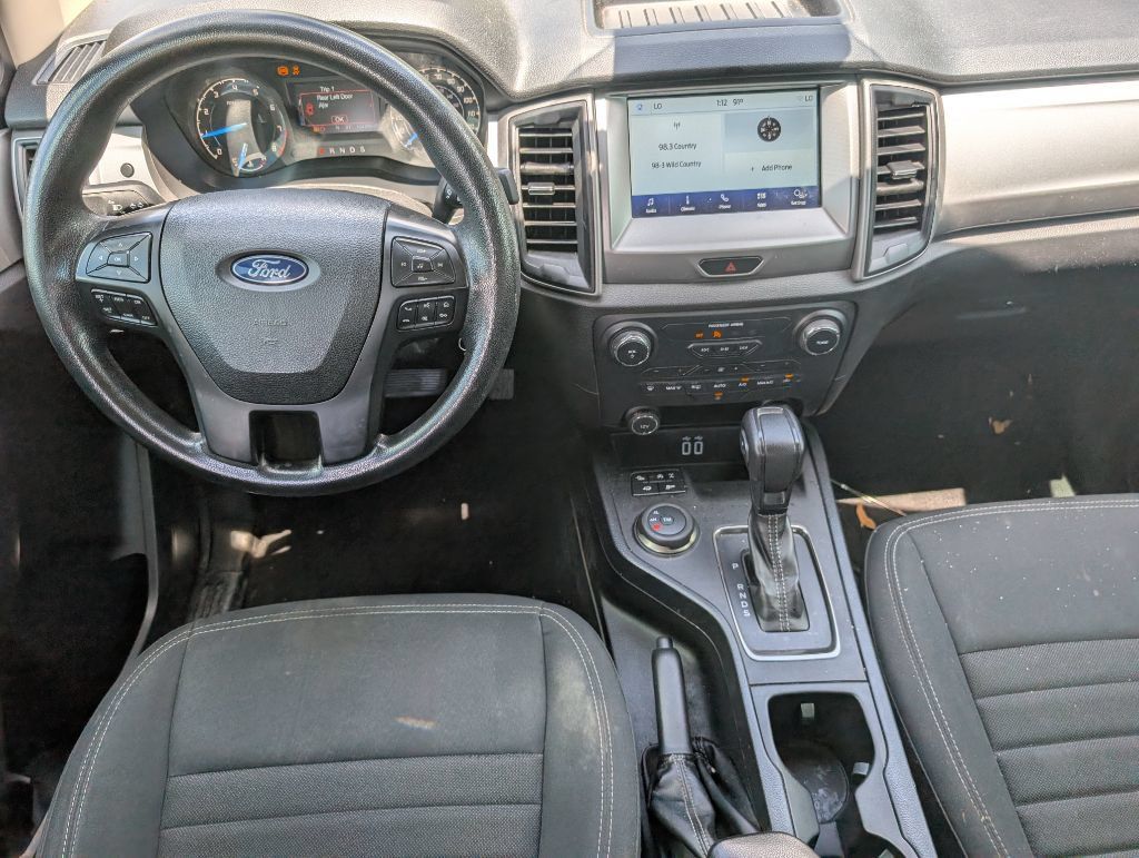 Used 2021 Ford Ranger XL w/ FX4 Off-Road Package AWD/4WD image 7