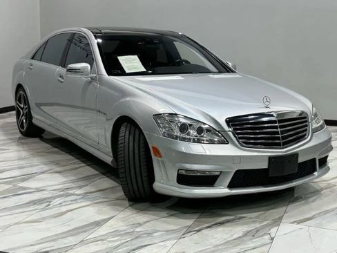 Used 2013 Mercedes-Benz S 63 AMG image 54