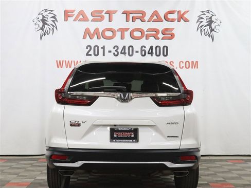 Used 2021 Honda CR-V Touring image 7