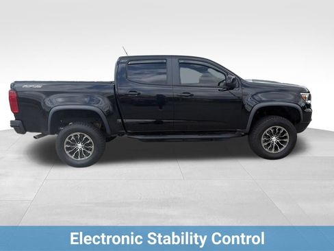 Used 2022 Chevrolet Colorado ZR2 AWD/4WD image 19