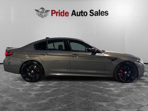 Used 2023 BMW M5 w/ Competition Package AWD/4WD image 13