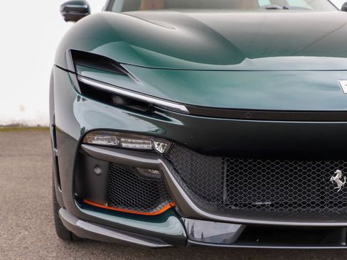 Certified 2025 Ferrari Purosangue image 60