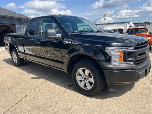 Used 2019 Ford F150 XL w/ Equipment Group 101A Mid image 3