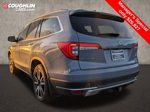 Used 2022 Honda Pilot Elite image 5