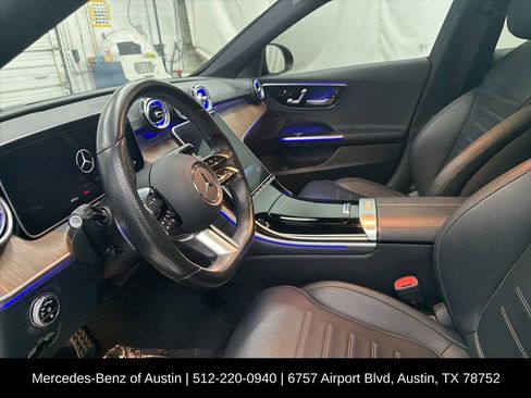 Used 2022 Mercedes-Benz C 300 Sedan image 15