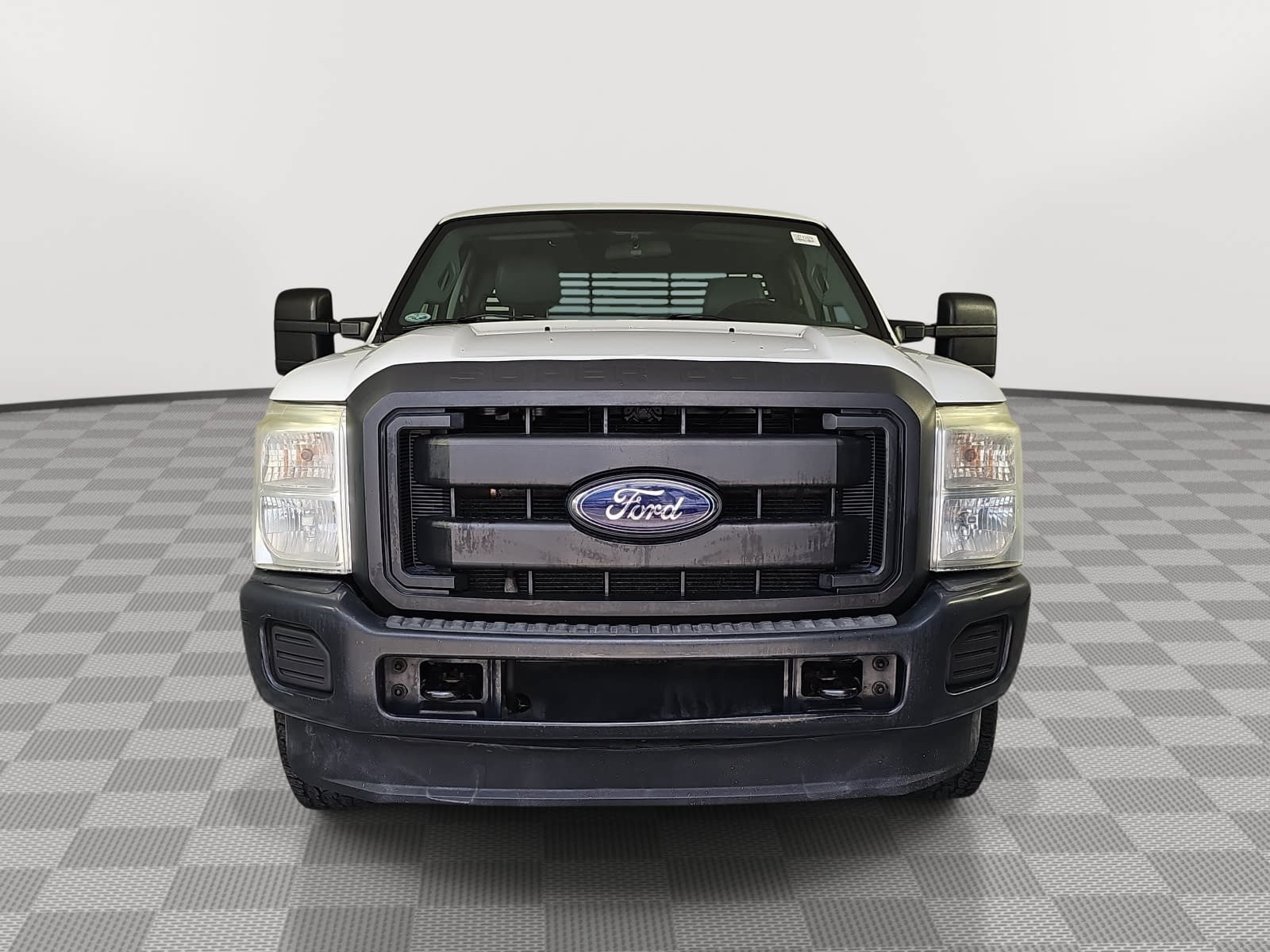 Used 2014 Ford F250 XL AWD/4WD image 3
