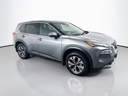 Used 2021 Nissan Rogue SV