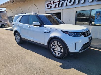Used 2017 Land Rover Discovery HSE