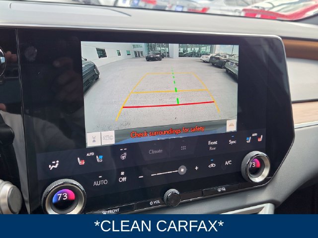 Used 2025 Lexus RX 350h AWD/4WD image 5