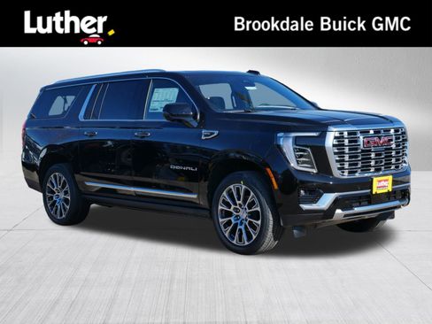 New 2026 GMC Yukon XL Denali w/ Denali Reserve Package image 1